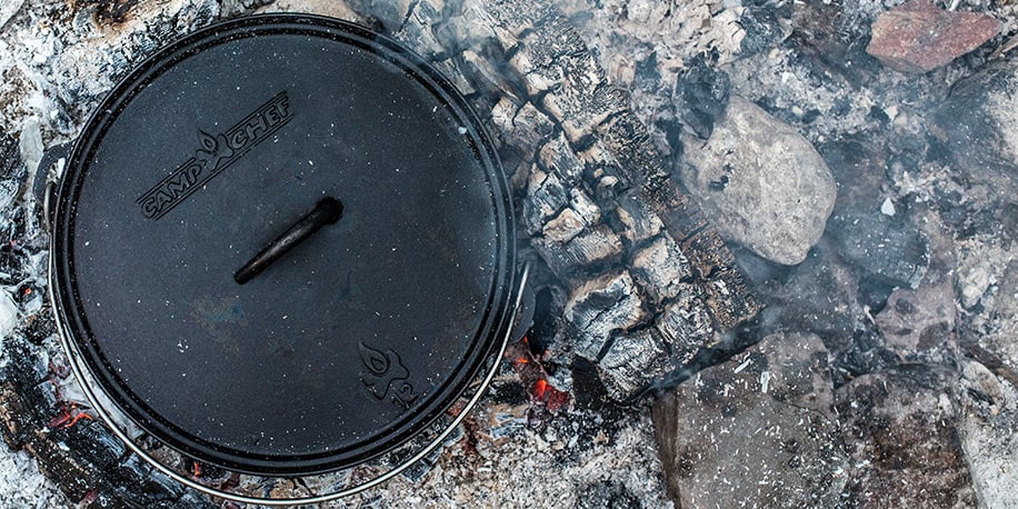 Camp Dutch Oven Cooking 101