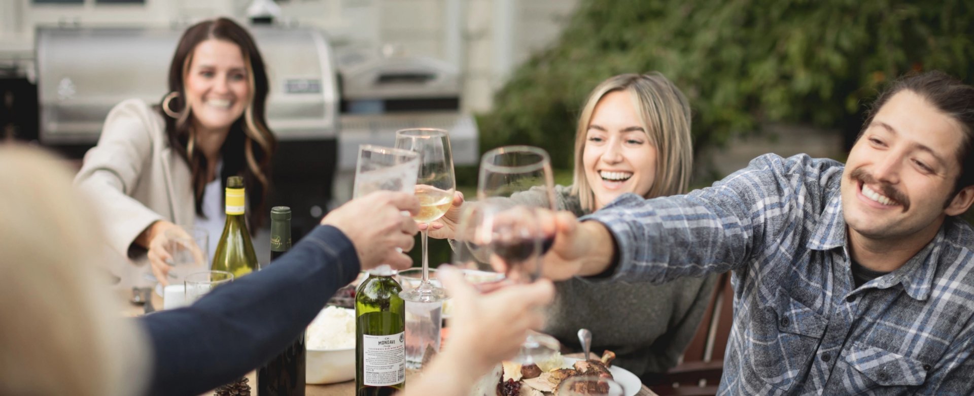 7 Tips to Planning the Perfect Outdoor Event