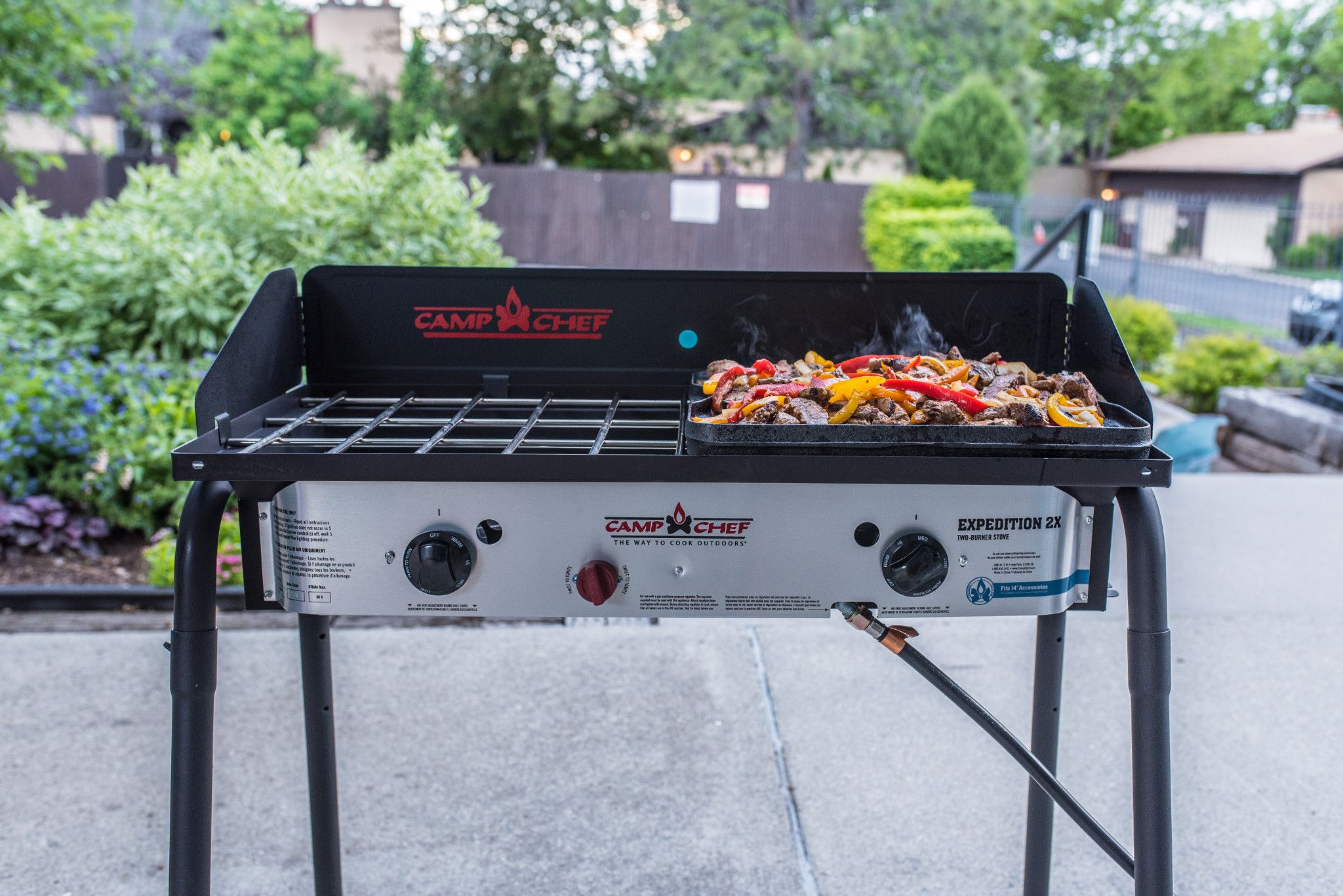 Grill Anytime, Anywhere with This Stovetop Grill