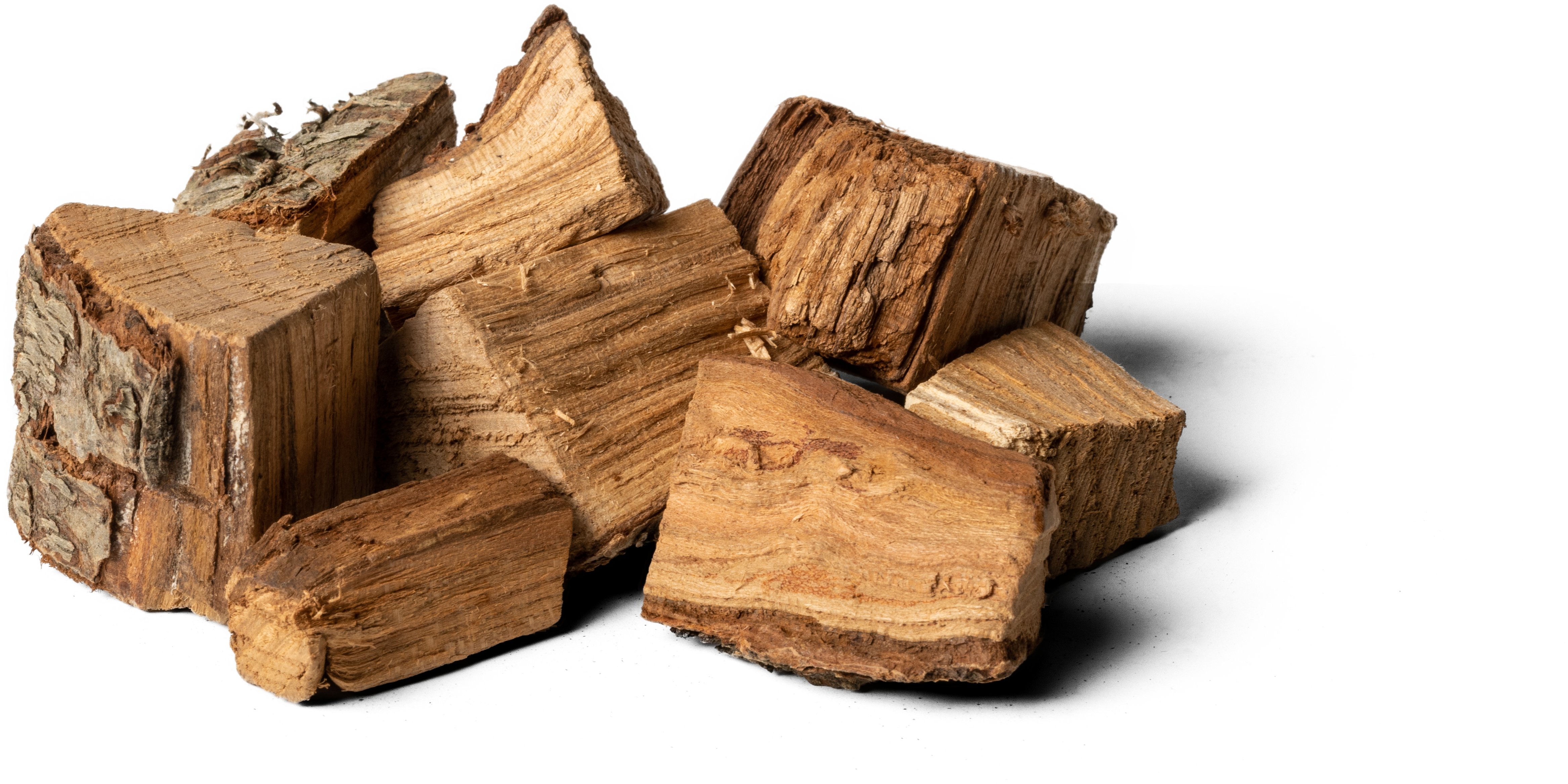 Hickory Wood Chunks Details