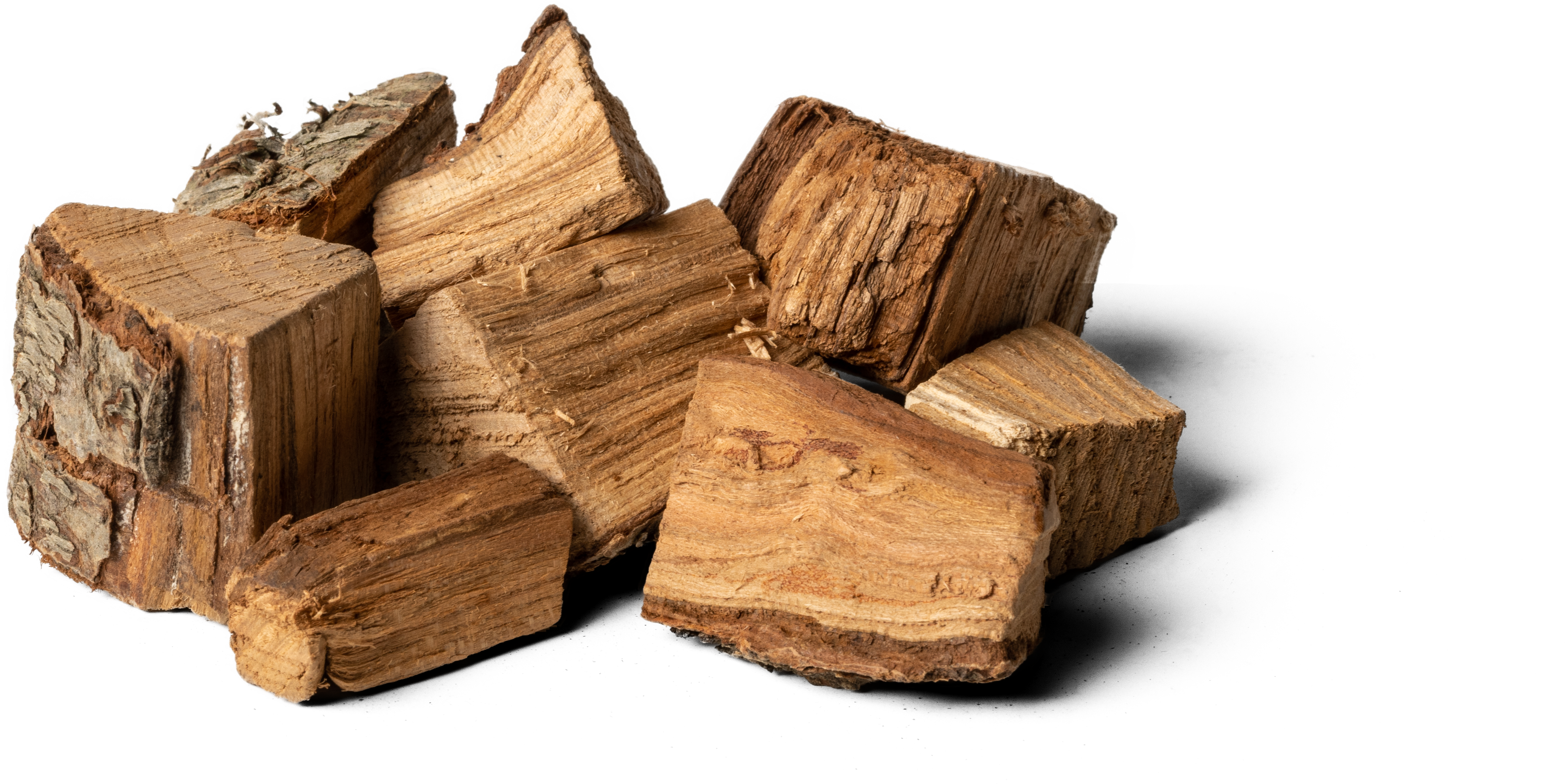 Apple Wood Chunks Details