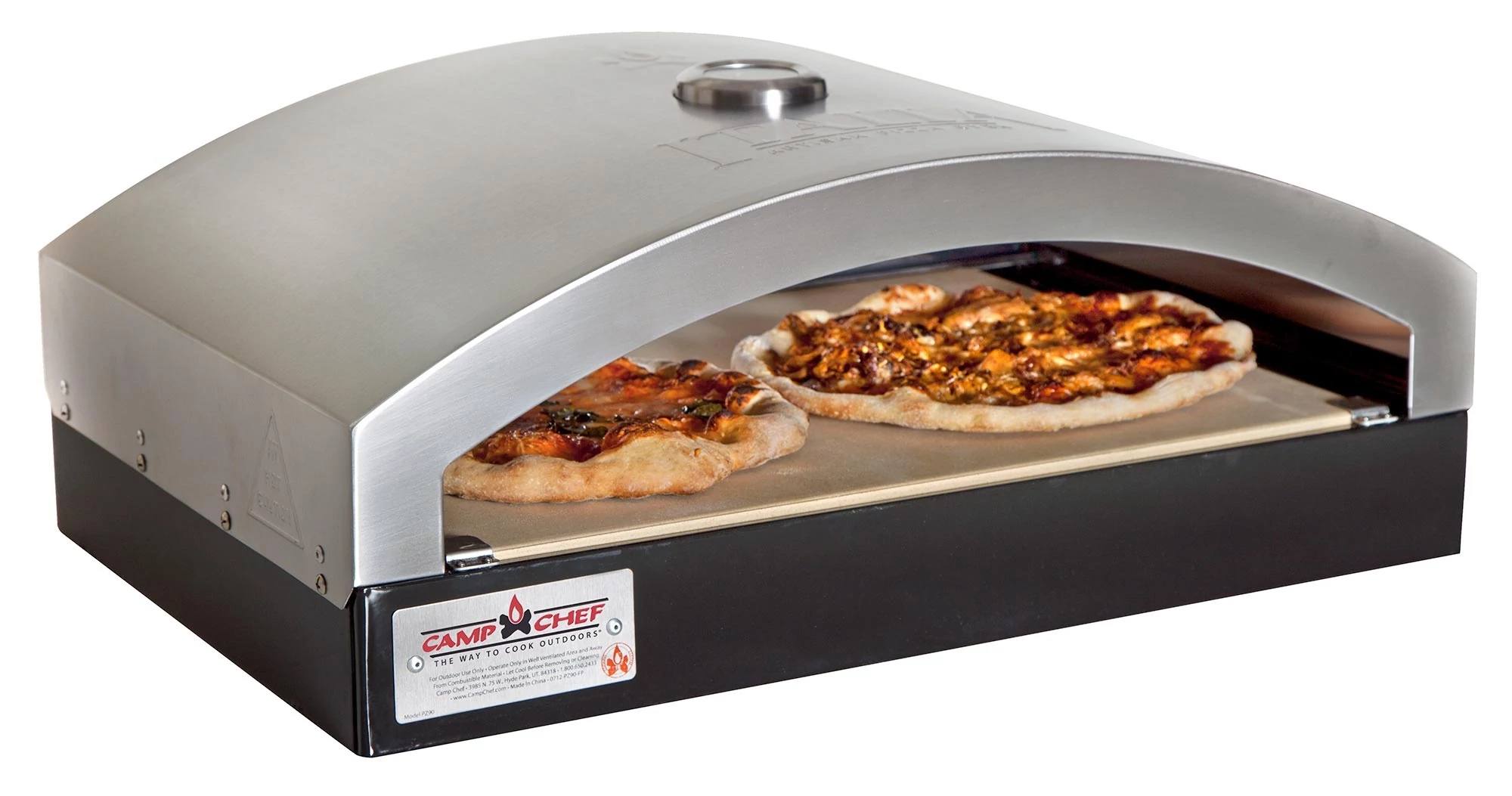 Camp Chef Italia PZOVEN Artisan Pizza Oven Review Best Grill Reviews