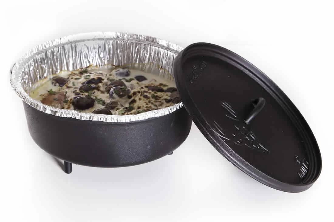 Image of 14" Disposable Dutch Oven Liners