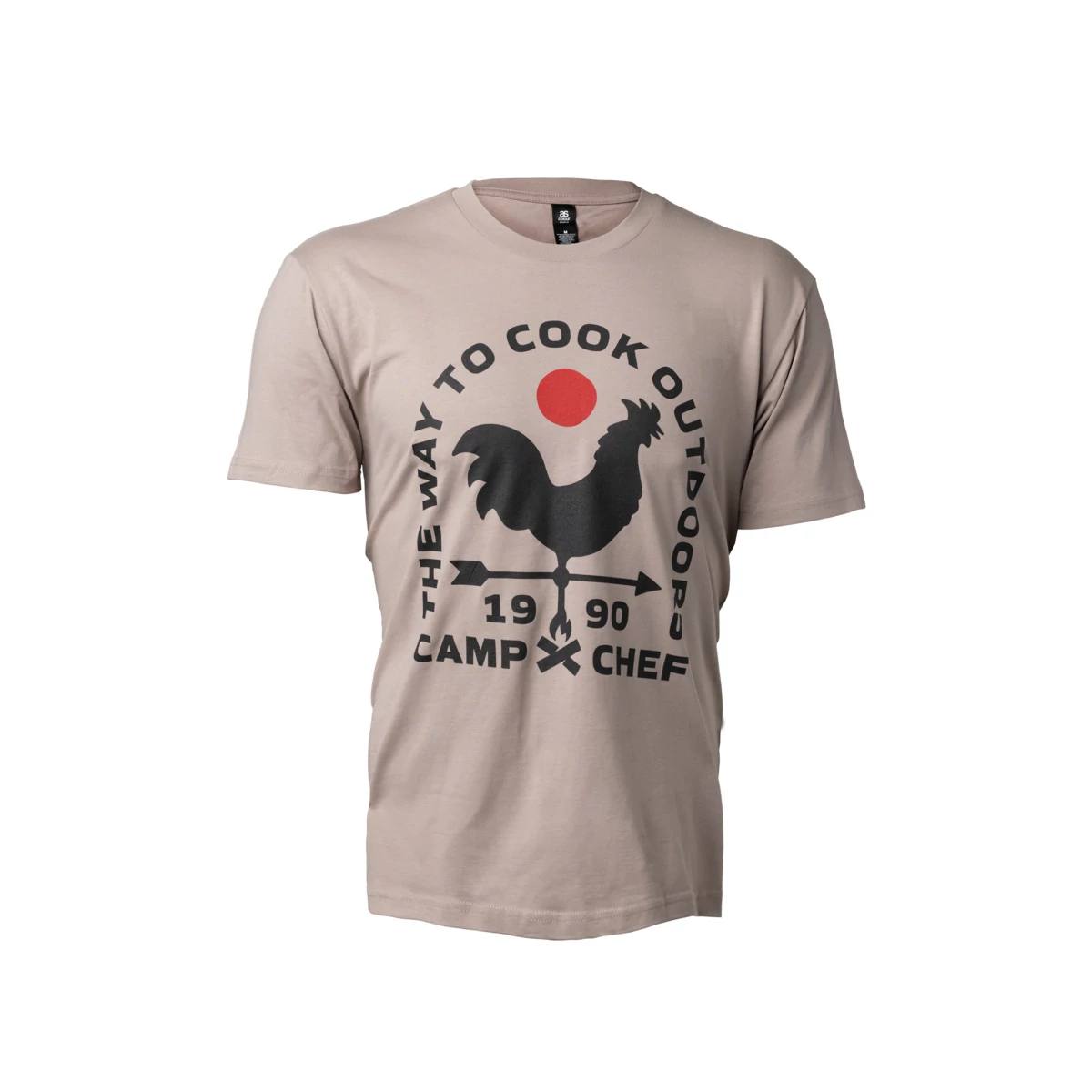 Camp Chef Weather Vane T-shirt - XL