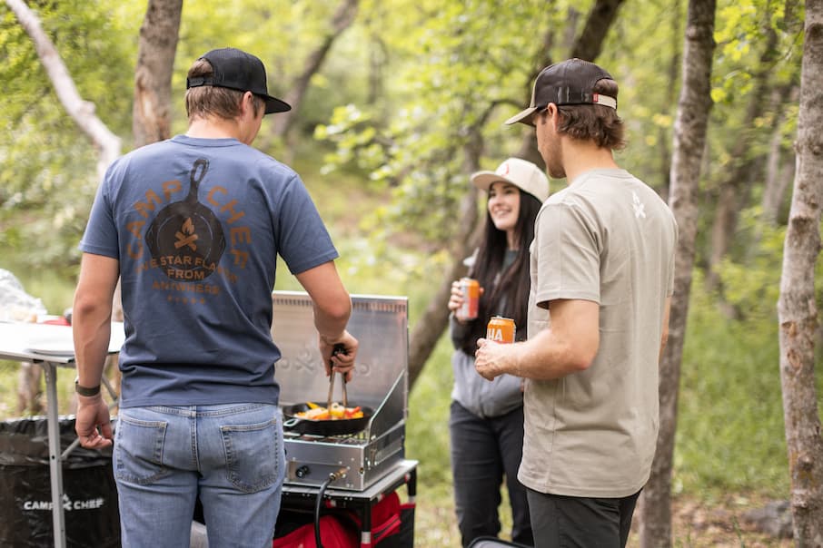 Cast Iron Pocket T-shirt - XL Details