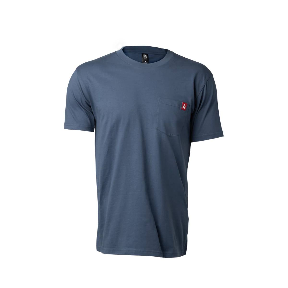 Camp Chef Cast Iron Pocket T-shirt - XL