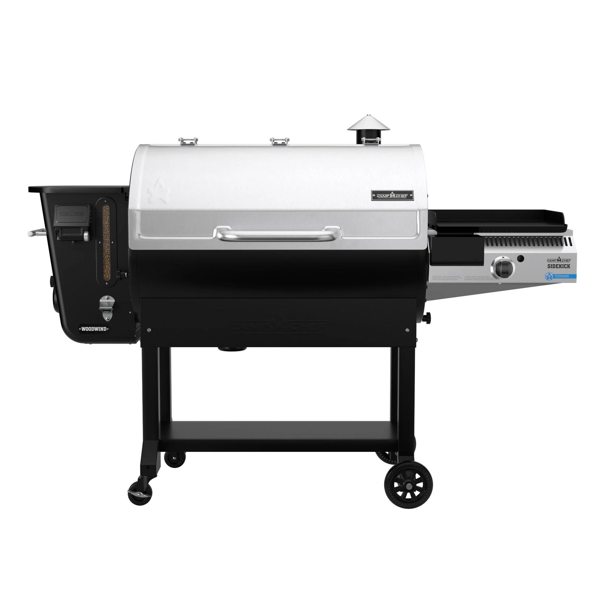 Shop Woodwind Pellet Grill Camp Chef