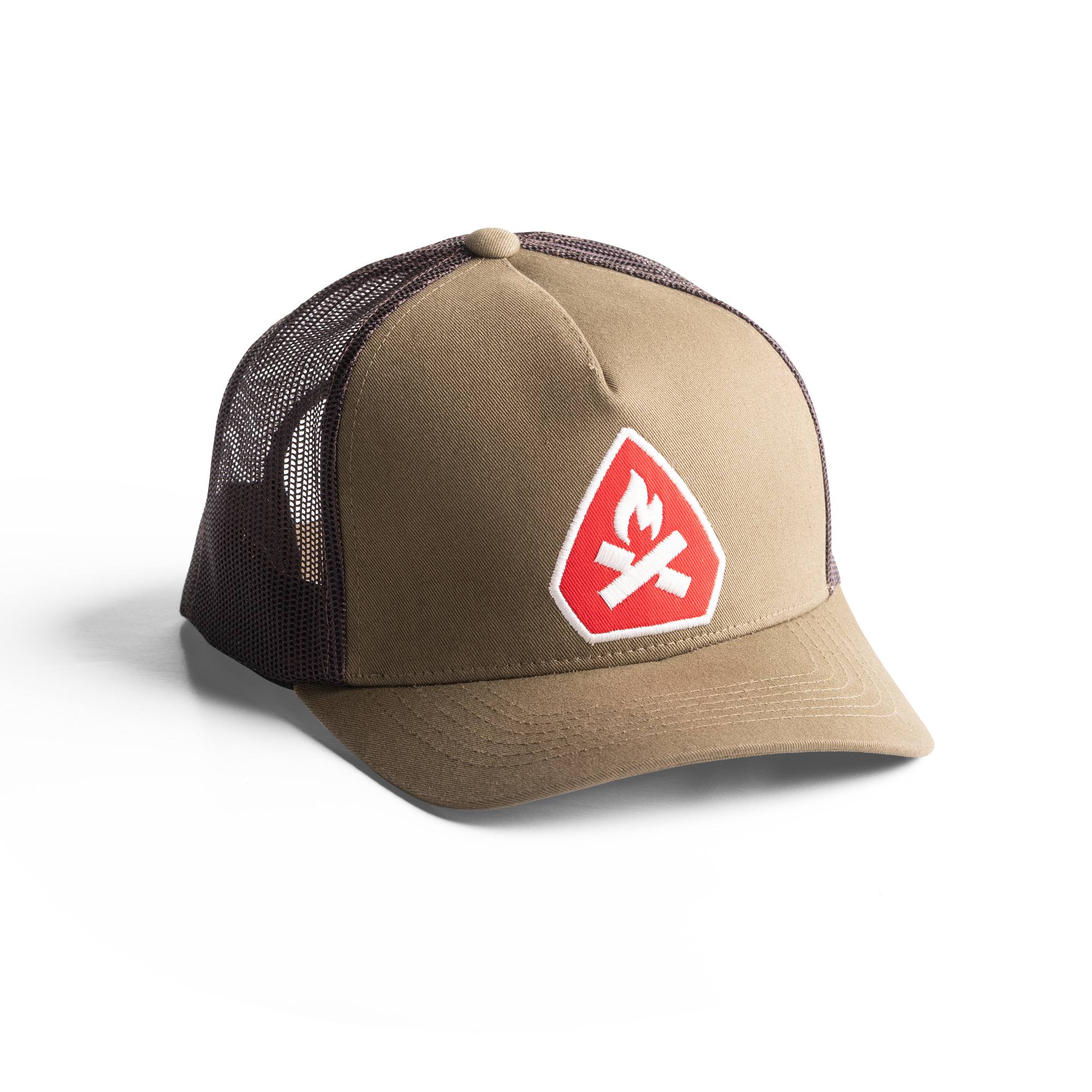 Camp Chef Olive Arrowhead Hat