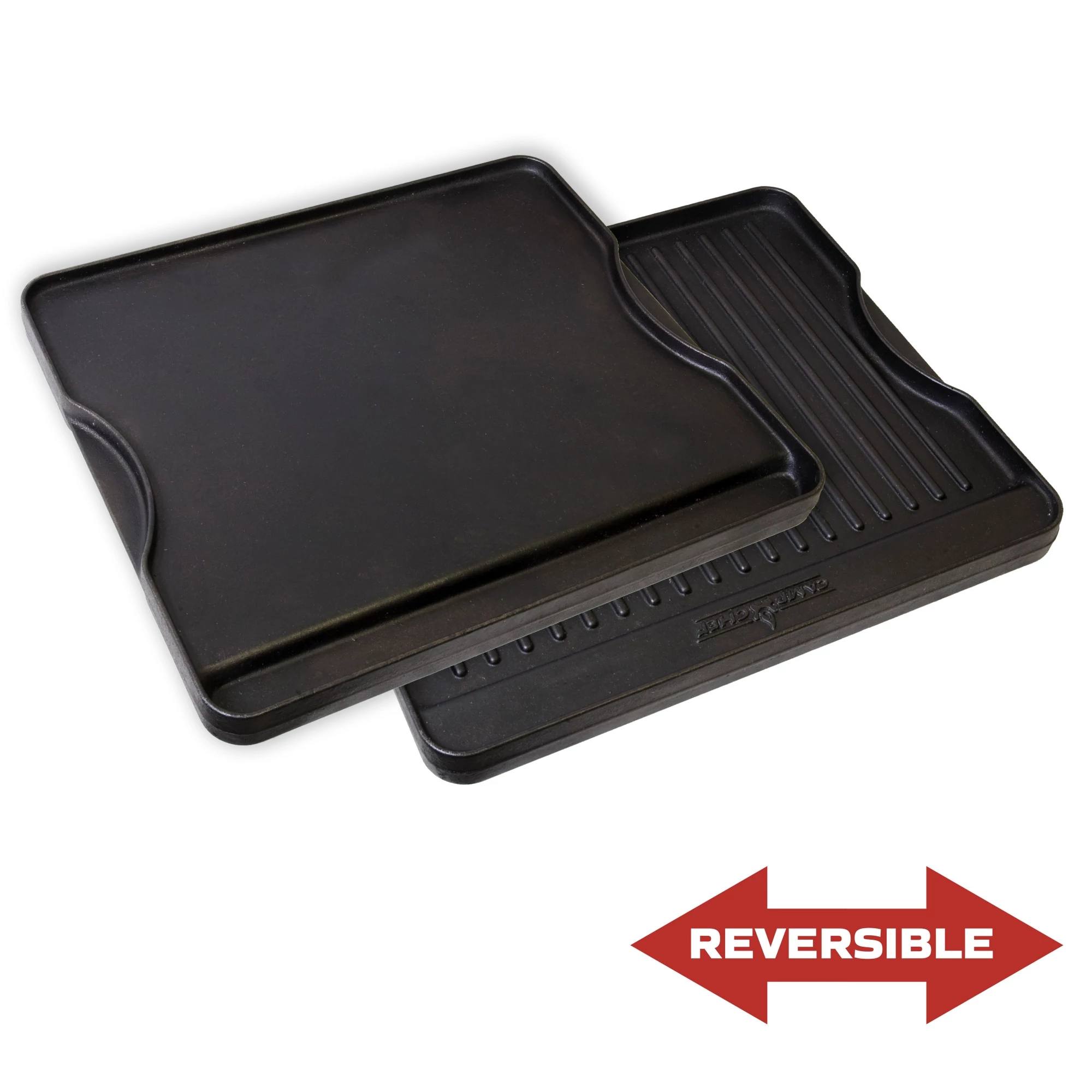 Image of Reversible Grill/Griddle 16"
