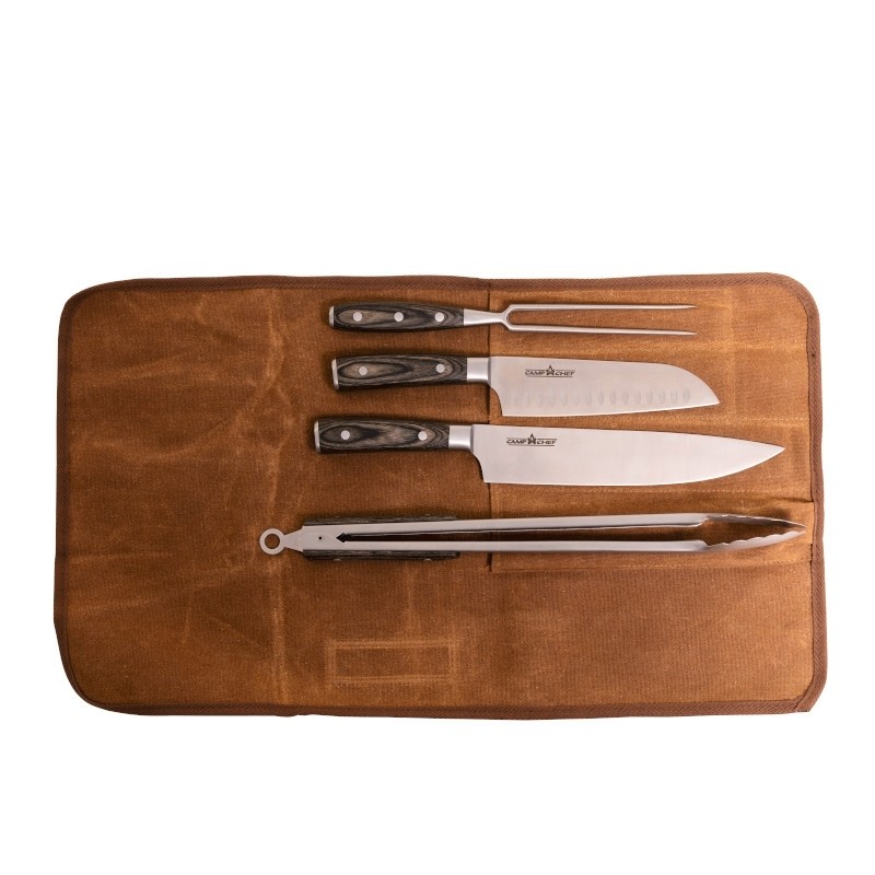 Image of 4 Piece Carving Set