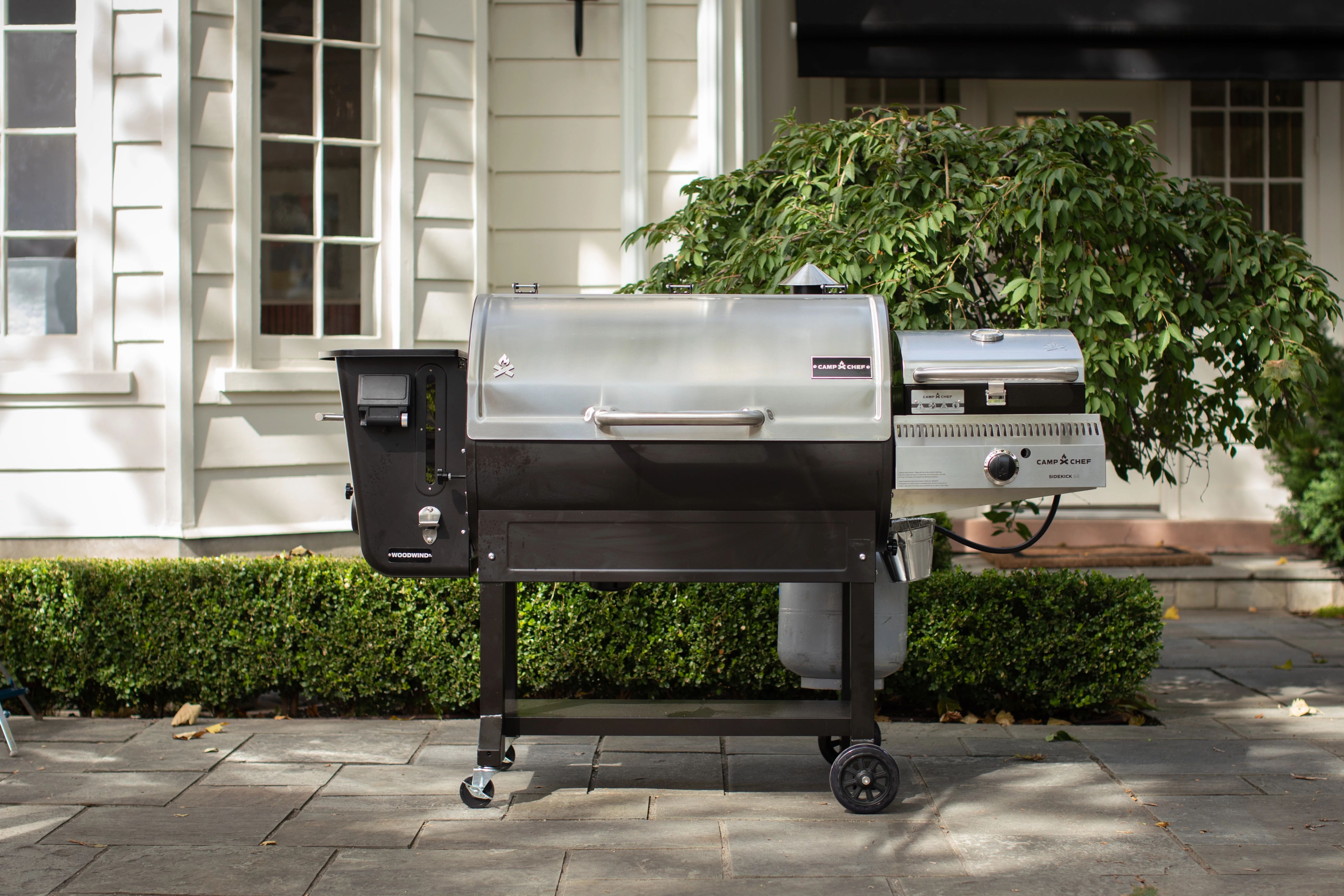 Camp Chef Woodwind WiFi 36 Pellet Grill