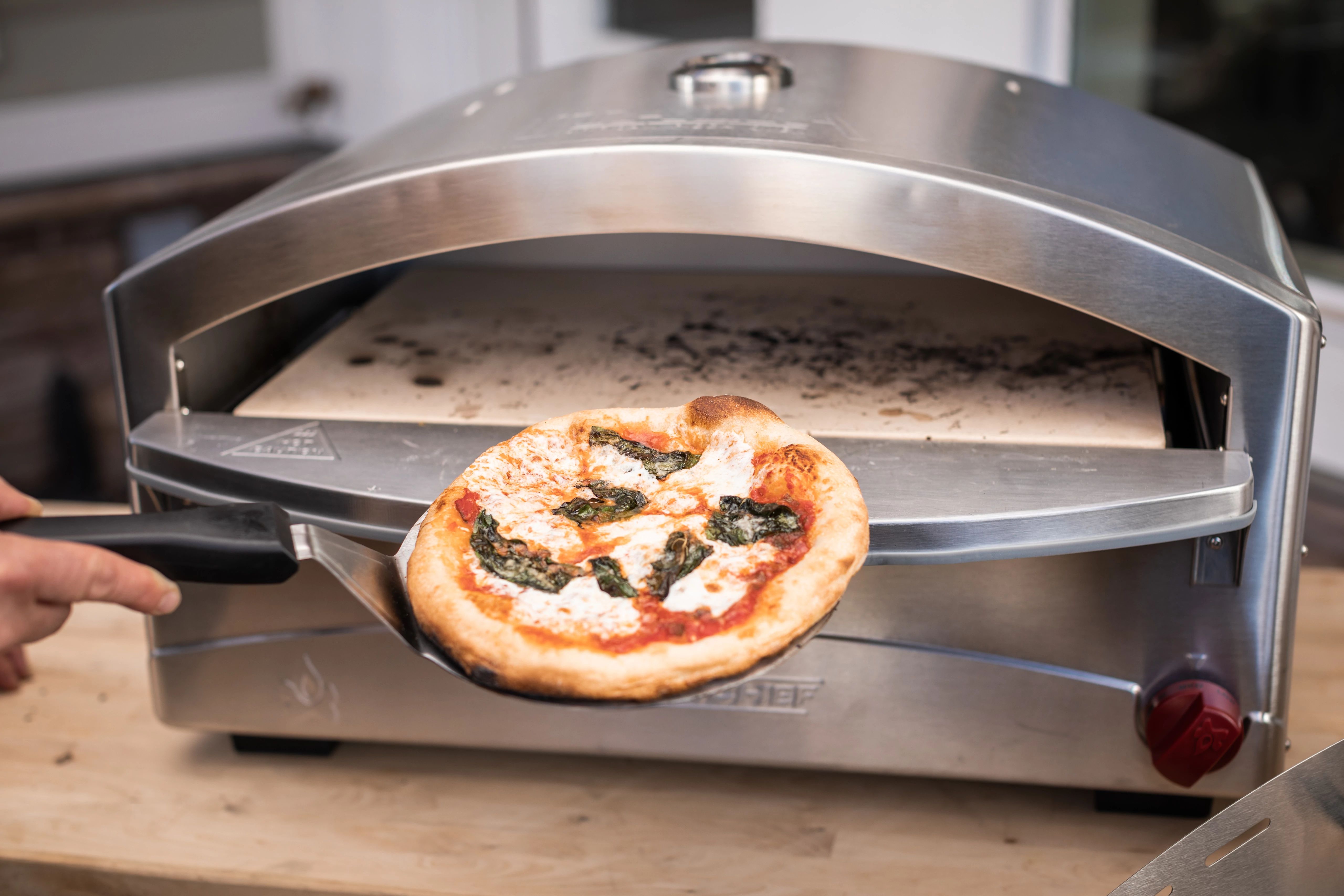 Italia Artisan Pizza Oven Details